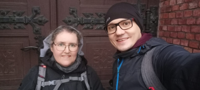 Ekstremalna Droga Krzyżowa 2024